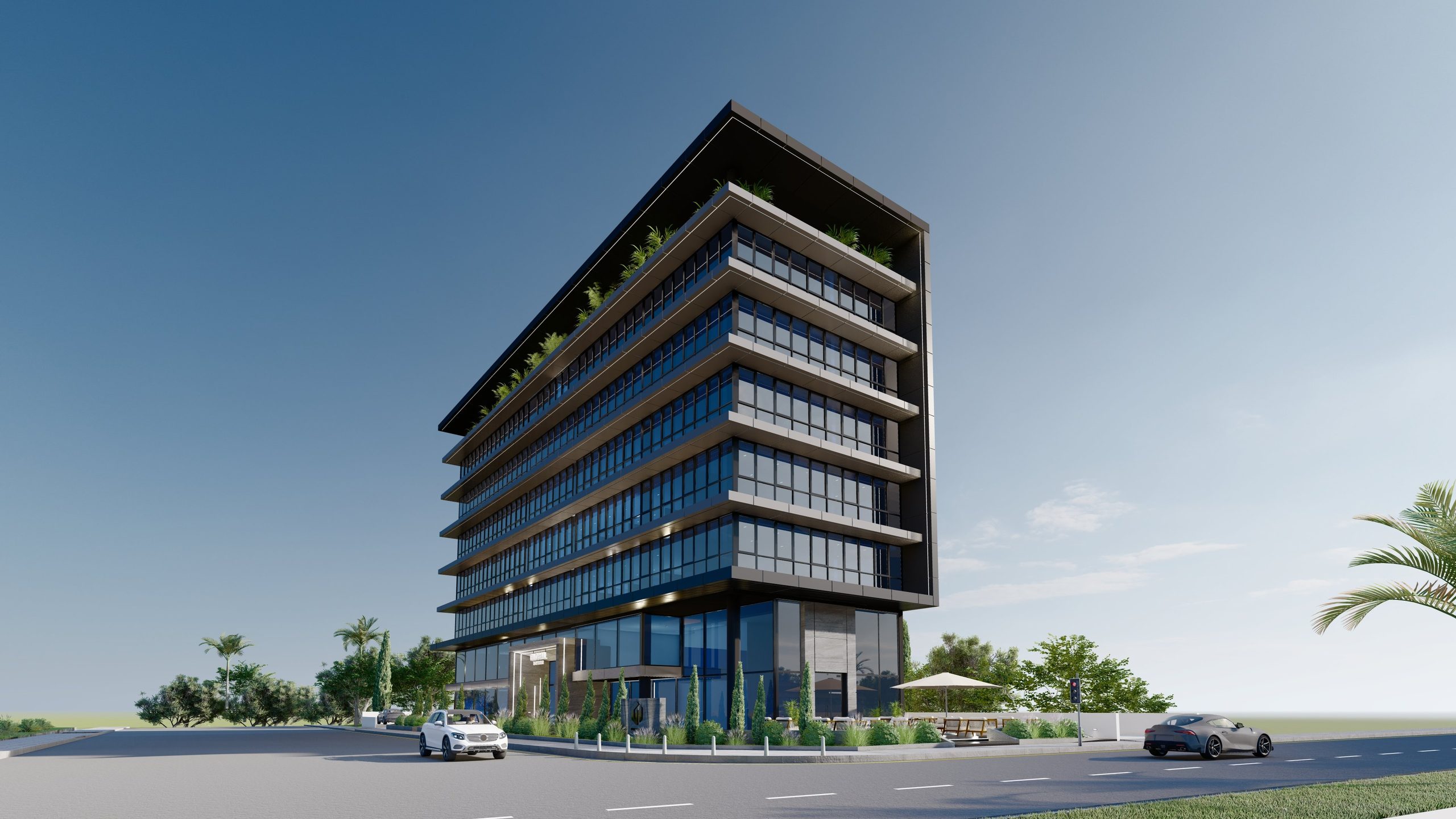 Business centre in Potamos Germasogeias, Limassol photo 4