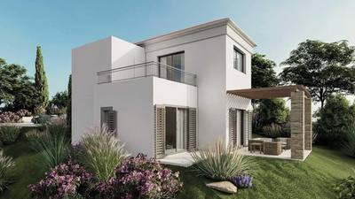 3 BR Villa in Tala, Paphos thumbnail 3