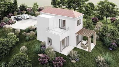 3 BR Villa in Tala, Paphos thumbnail 2
