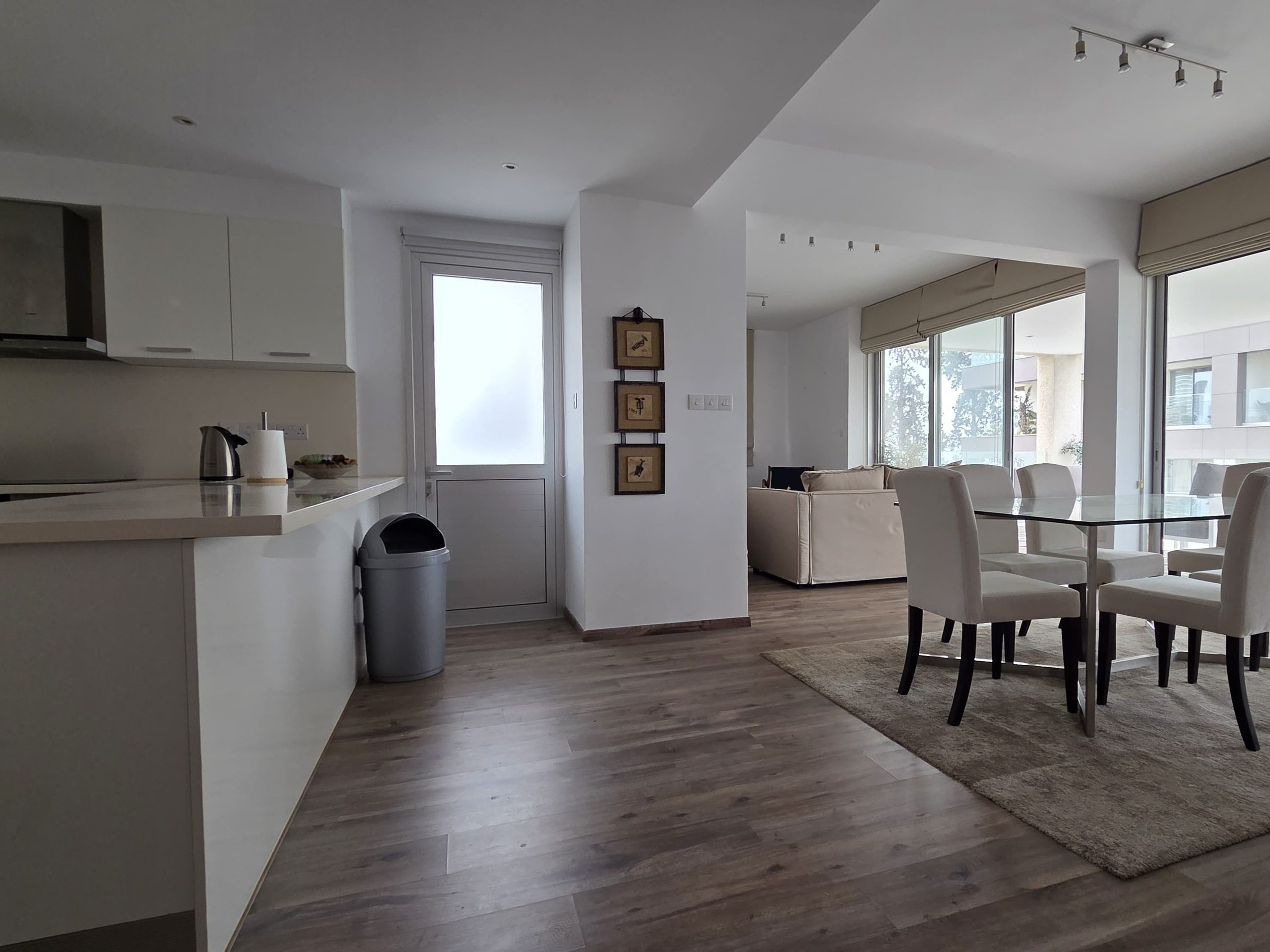 3 BR Penthouse in Potamos Germasogeias, Limassol — photo 3