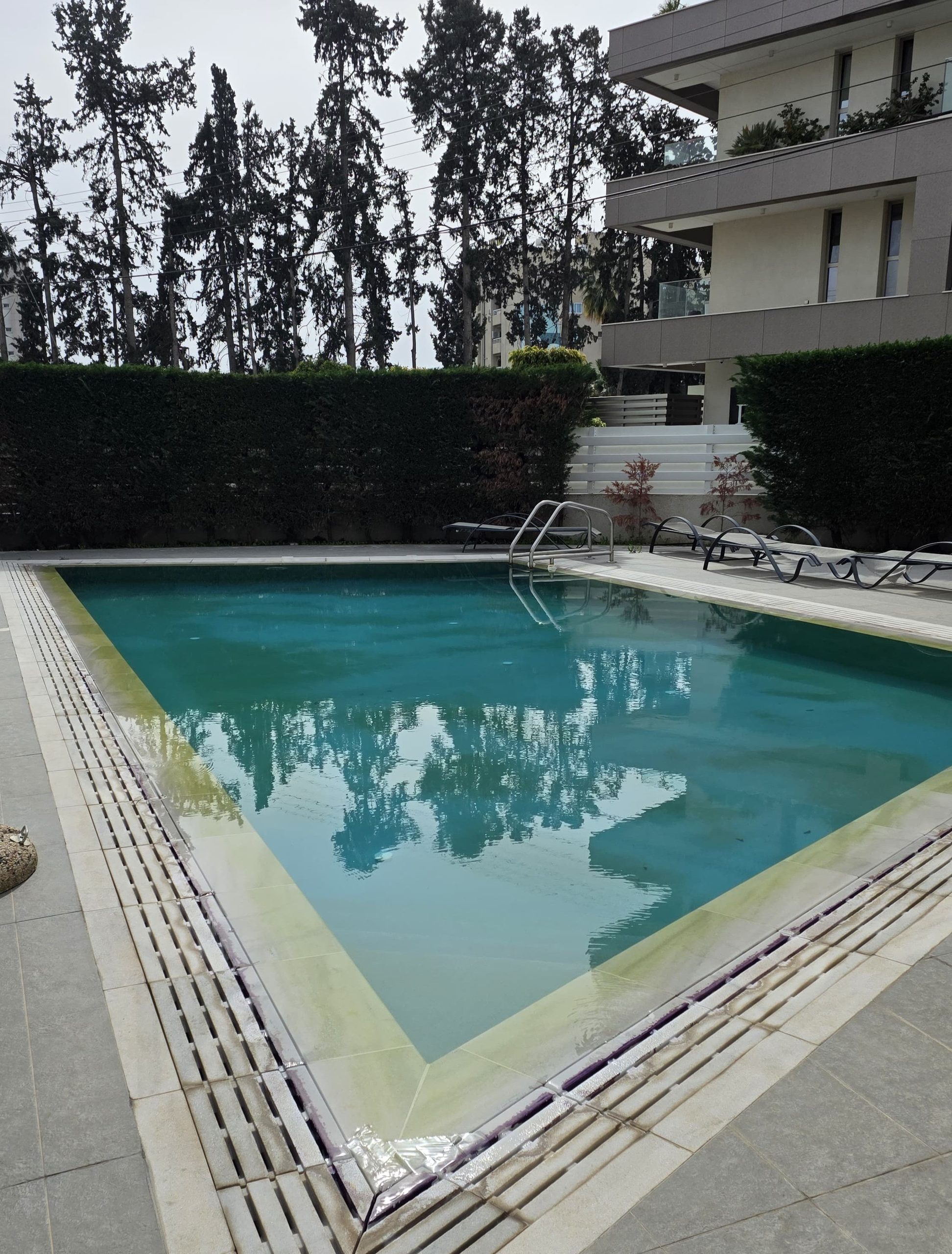 3 BR Penthouse in Potamos Germasogeias, Limassol photo 12