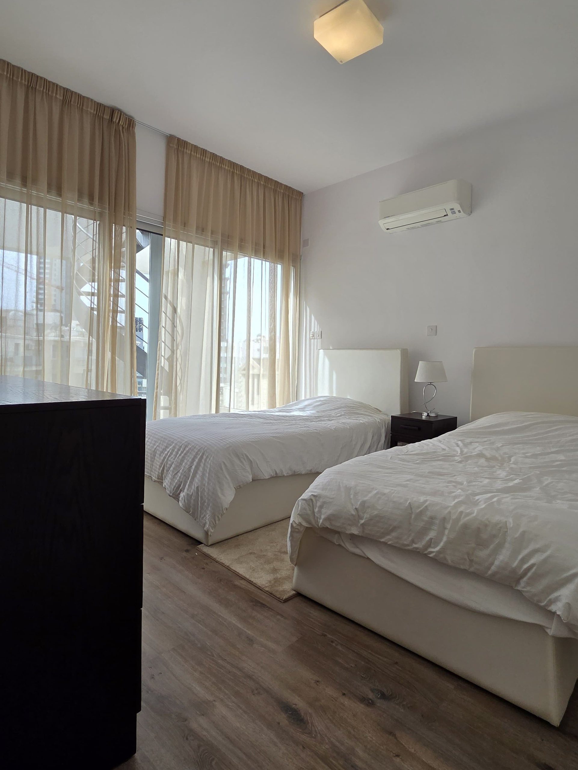 3 BR Penthouse in Potamos Germasogeias, Limassol — photo 5