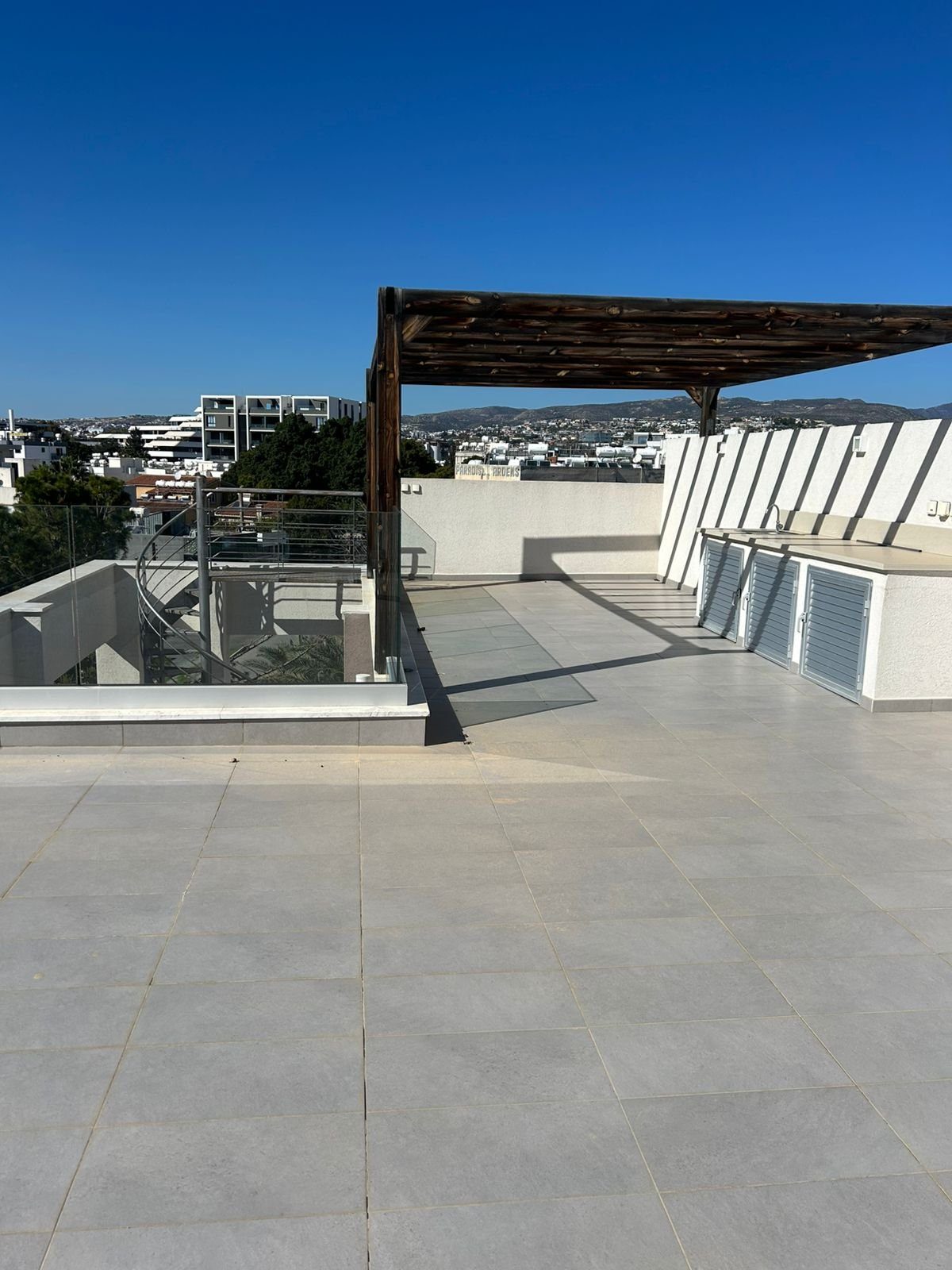 3 BR Penthouse in Potamos Germasogeias, Limassol photo 10