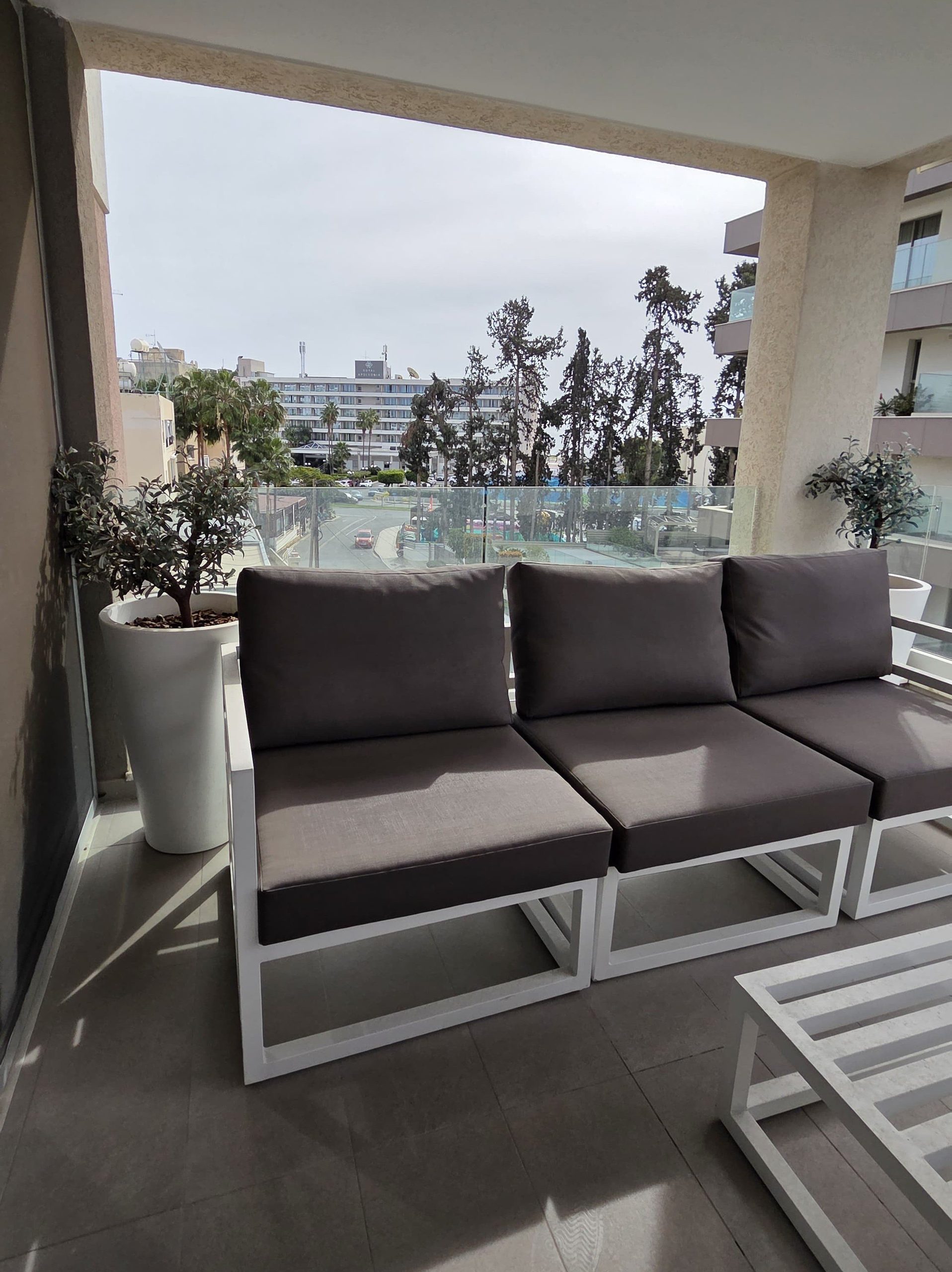 3 BR Penthouse in Potamos Germasogeias, Limassol — photo 8