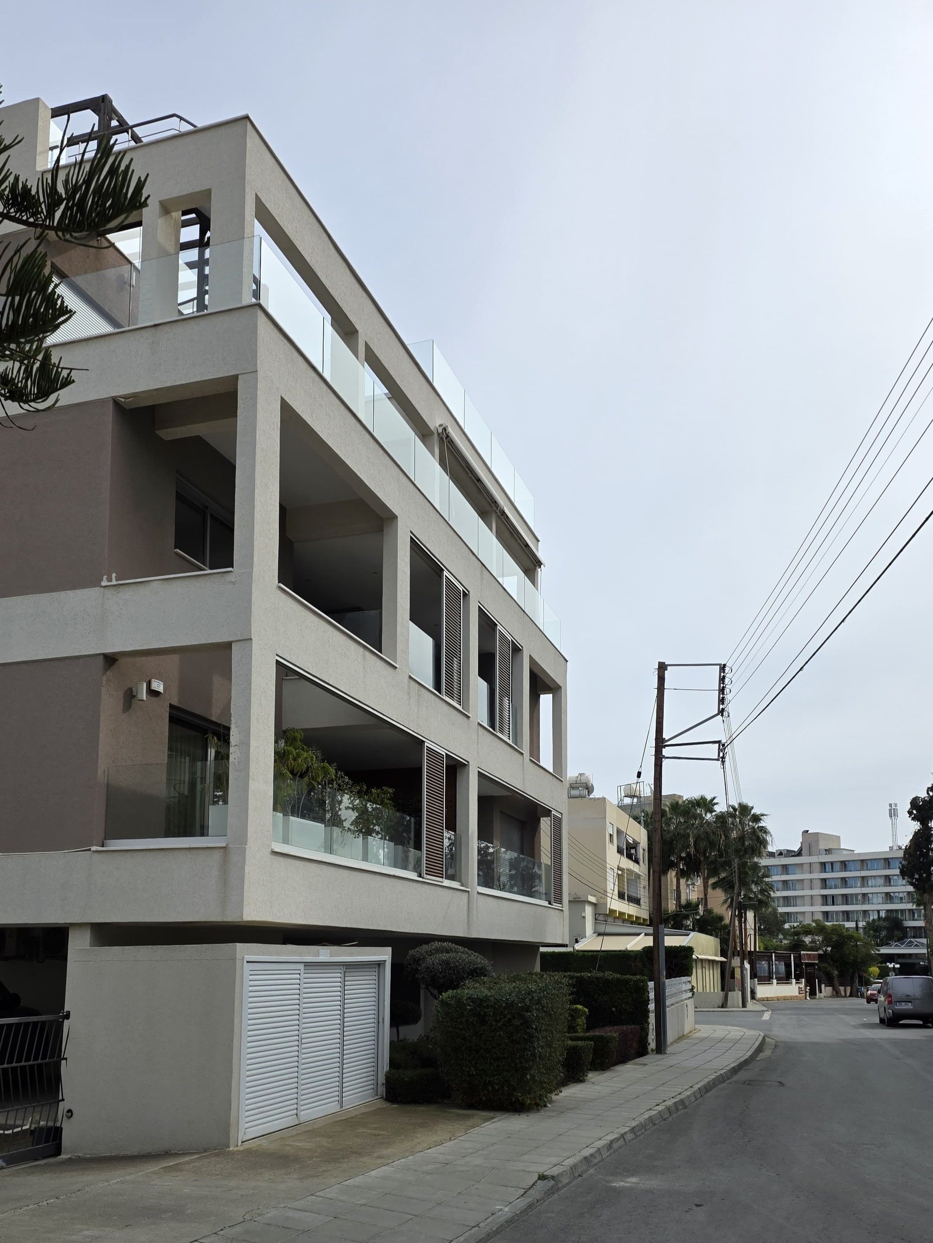3 BR Penthouse in Potamos Germasogeias, Limassol photo 13
