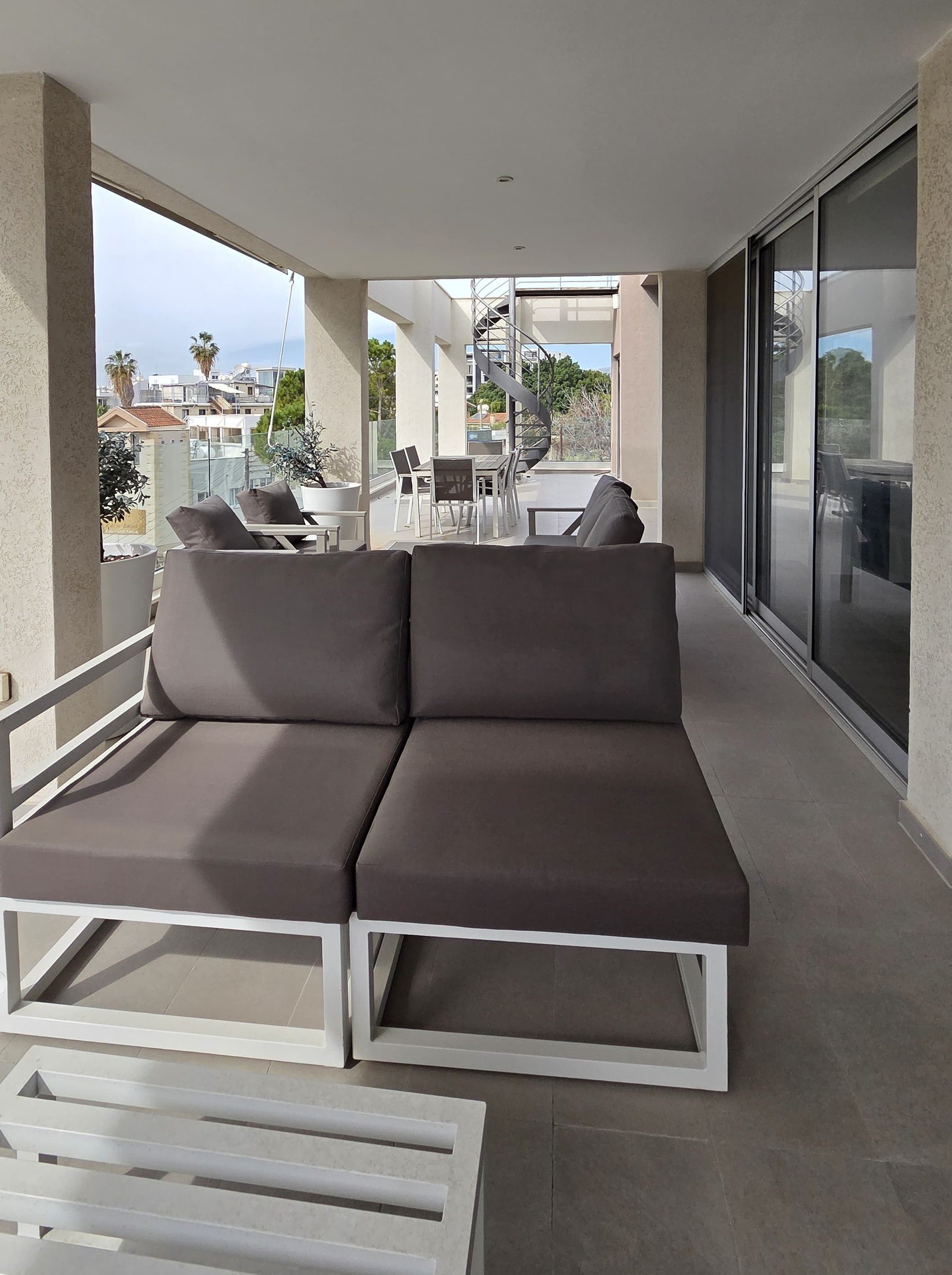 3 BR Penthouse in Potamos Germasogeias, Limassol photo 9
