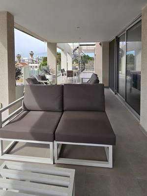 3 BR Penthouse in Potamos Germasogeias, Limassol thumbnail 9