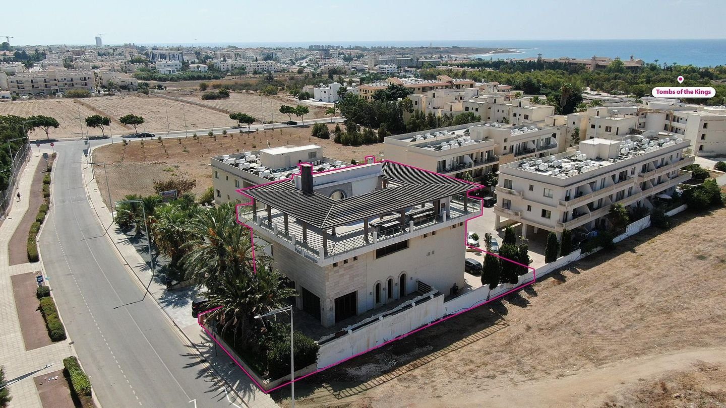 Commercial Building, Mouttalos, Paphos Municipality, Paphos photo 2
