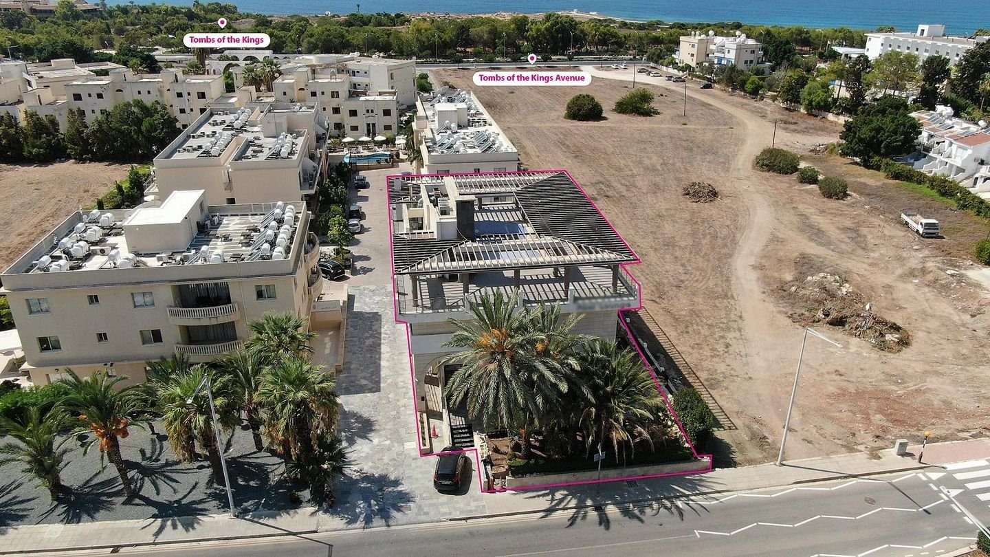 Commercial Building, Mouttalos, Paphos Municipality, Paphos photo 3