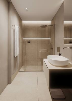Apartament z 2 syp. w Moutallos, Pafos, miniatura 20