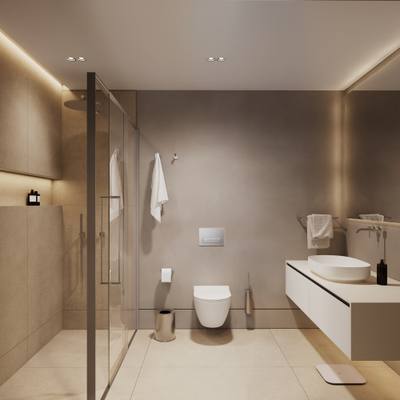 Apartament z 2 syp. w Moutallos, Pafos, miniatura 19