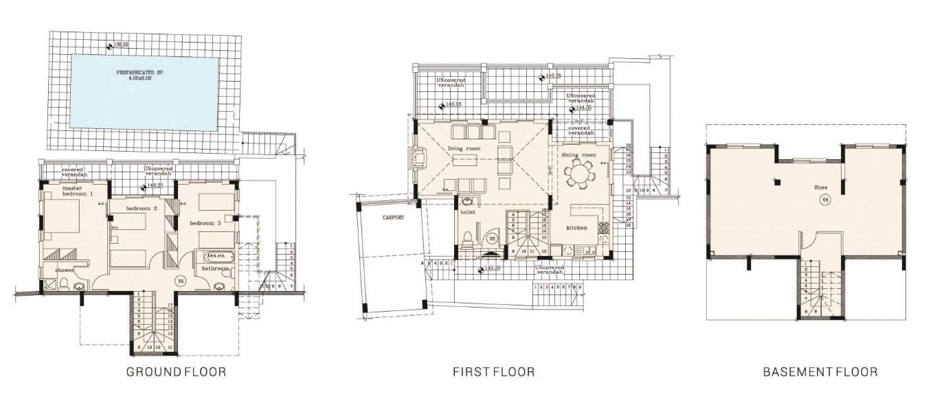 3 BR Villa in Polis, Paphos photo 6