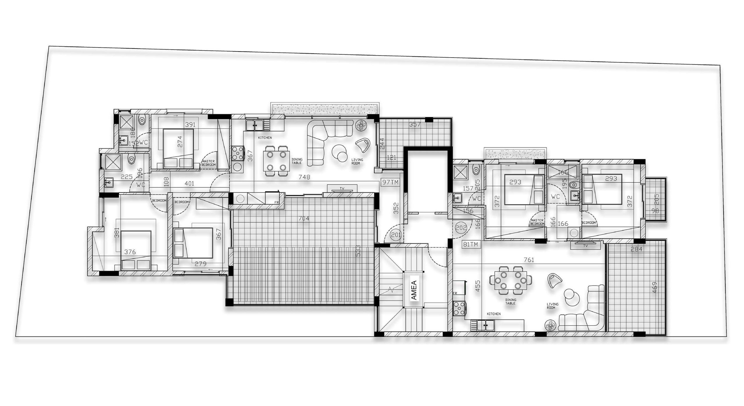 2 BR Apartment in Petrou Kai Pavlou, Limassol photo 12
