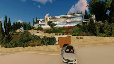 5 BR Villa in Tala, Paphos thumbnail 2