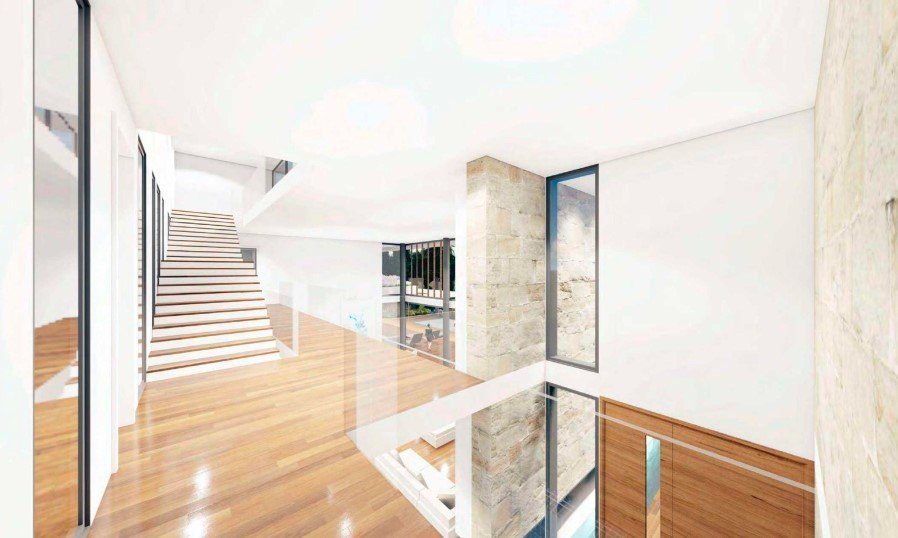 5 BR Villa in Tala, Paphos photo 8