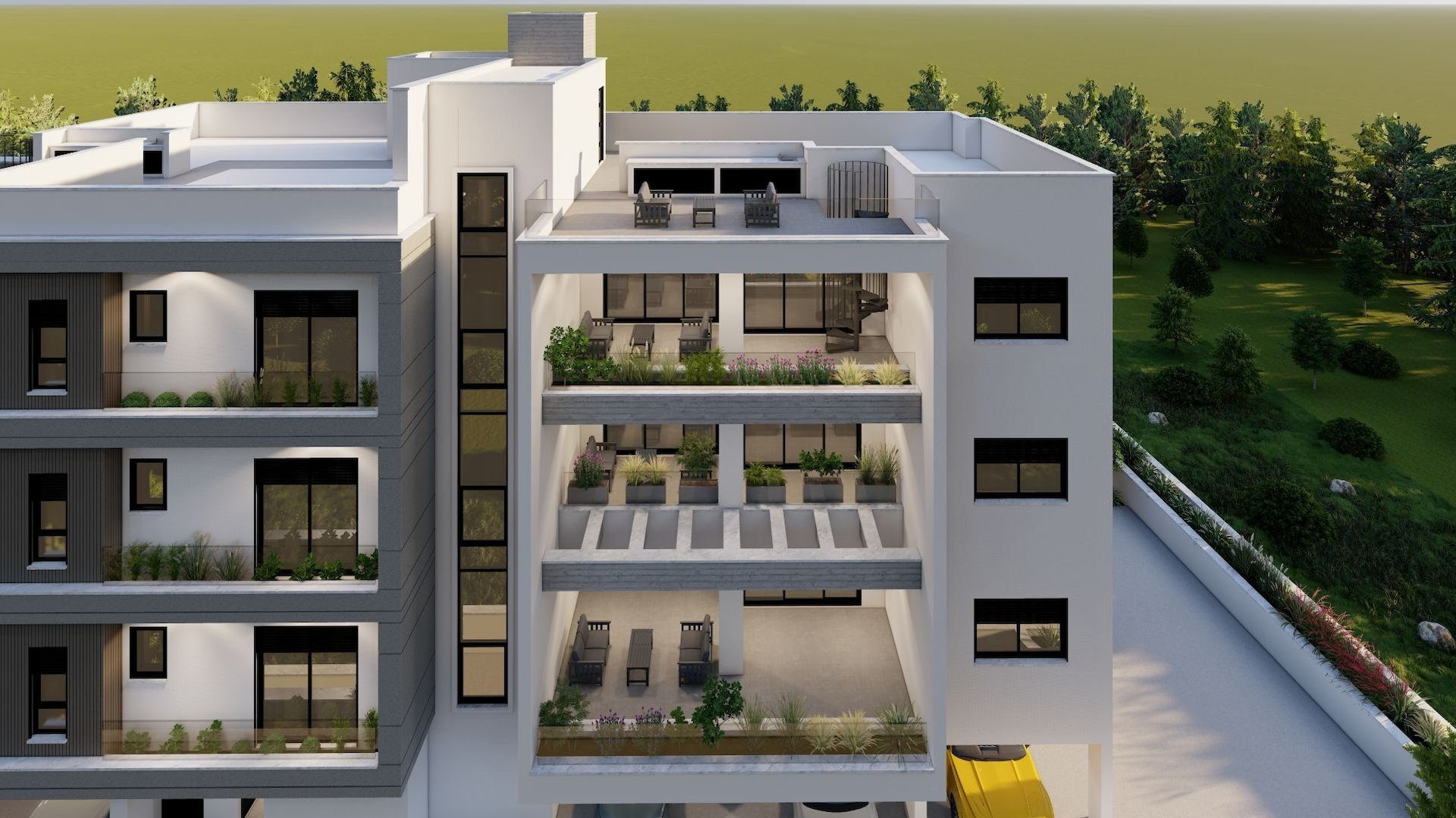 2 BR Penthouse in Agios Athanasios, Limassol photo 1