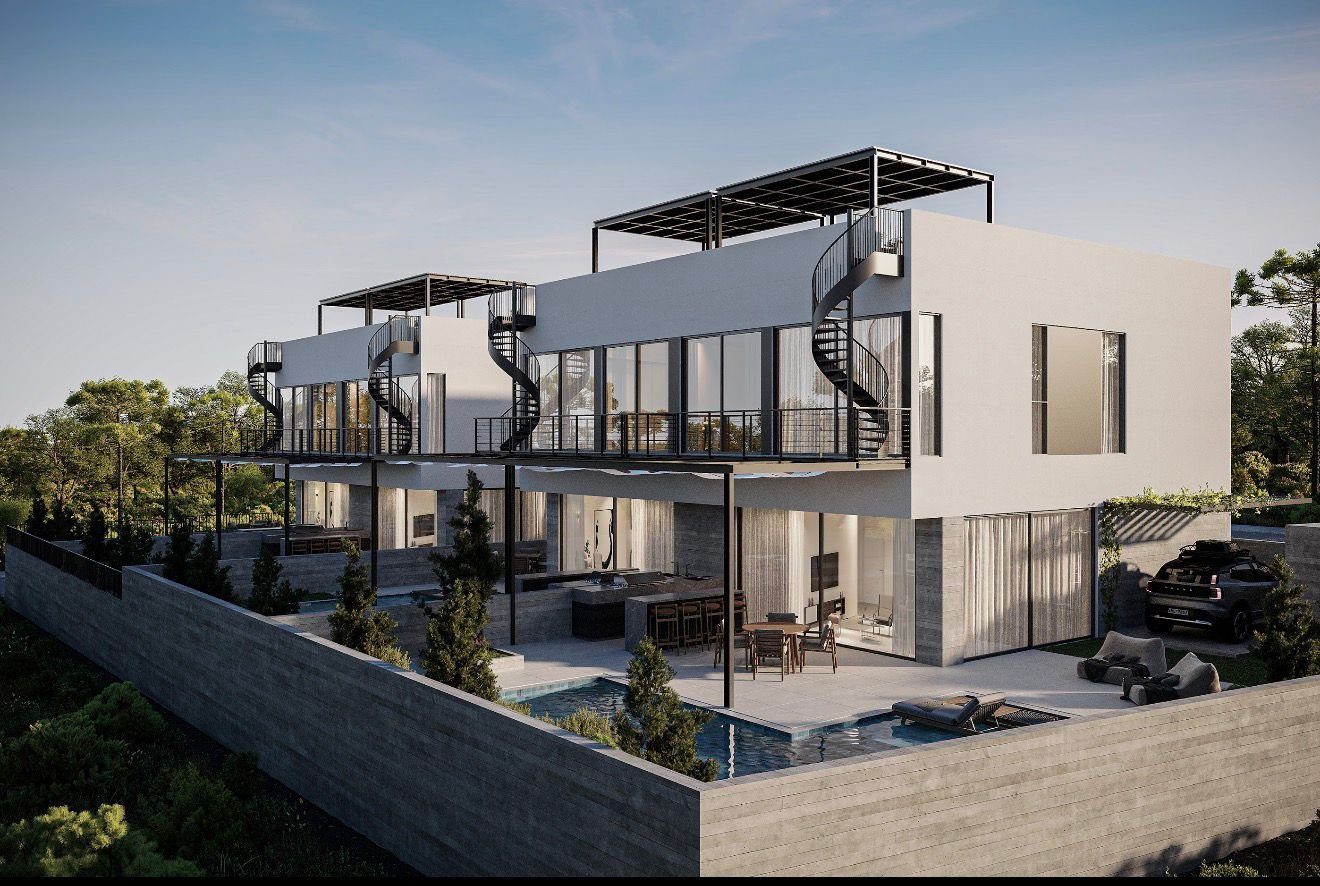3 BR Villa in Kissonerga, Paphos