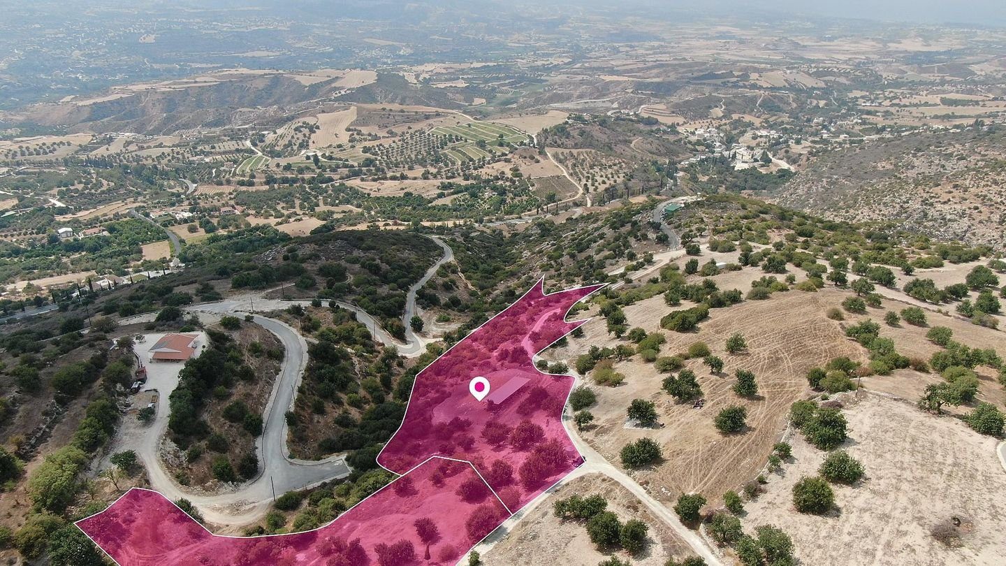 Residential Fields, Peristerona, Paphos photo 3