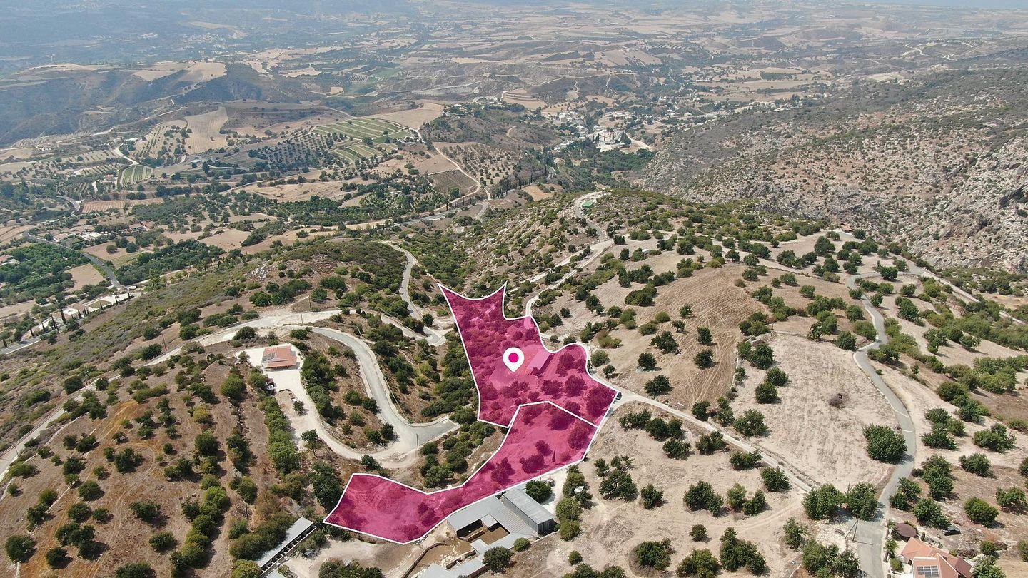 Residential Fields, Peristerona, Paphos photo 1