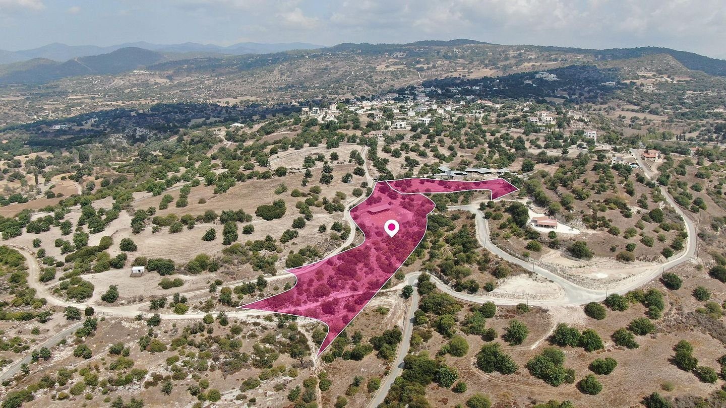 Residential Fields, Peristerona, Paphos photo 4