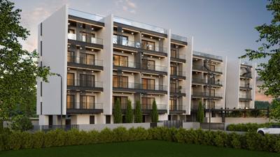2 BR Apartment in Kapsalos, Limassol thumbnail 2