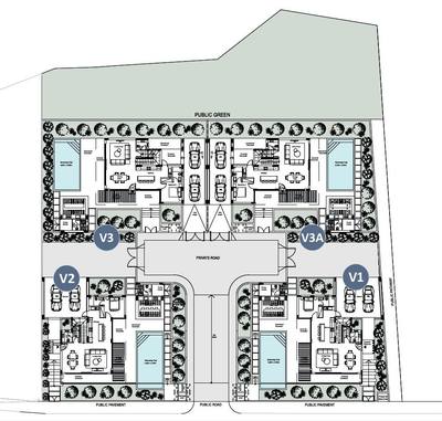 Вилла с 4 спальнями в Хлораке, Пафос, миниатюра 8