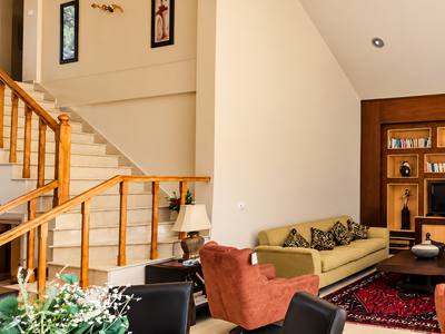 3 BR Villa with Private Swimming Pool in Platres Pano, Limassol thumbnail 3