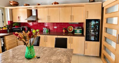 3 BR Villa with Private Swimming Pool in Platres Pano, Limassol thumbnail 4