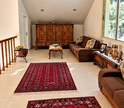 3 BR Villa with Private Swimming Pool in Platres Pano, Limassol thumbnail 5