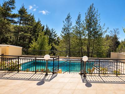 3 BR Villa with Private Swimming Pool in Platres Pano, Limassol thumbnail 9