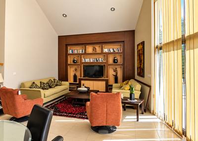 3 BR Villa with Private Swimming Pool in Platres Pano, Limassol thumbnail 2