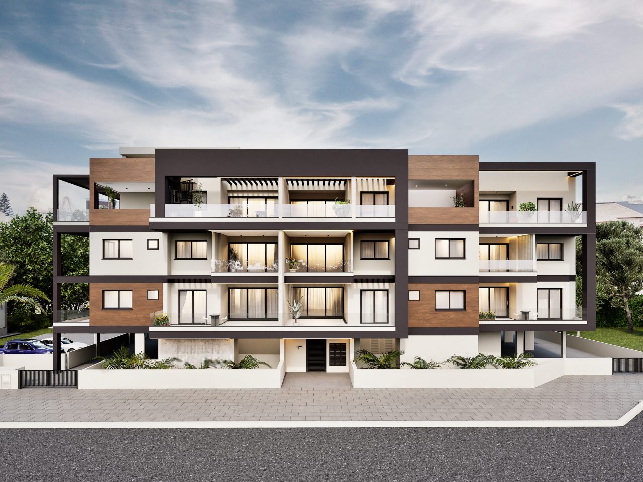 2 BR Apartment in Zakaki, Limassol photo 2