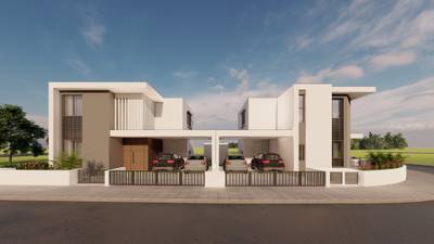 4 BR Villa in Geri, Nicosia thumbnail 3