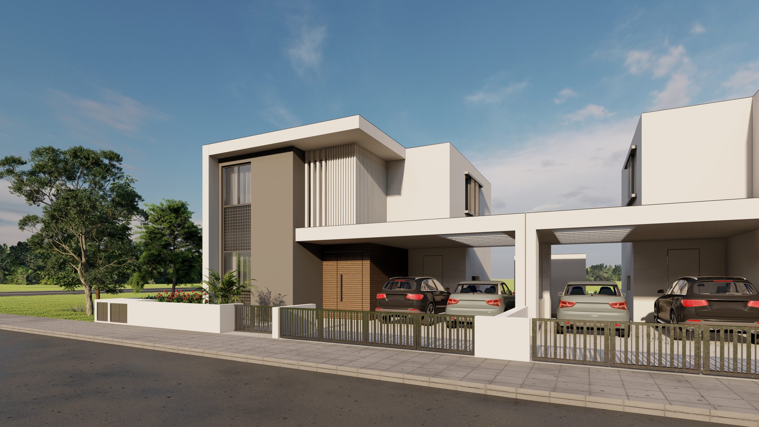 4 BR Villa in Geri, Nicosia