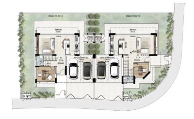 4 BR Villa in Geri, Nicosia thumbnail 4