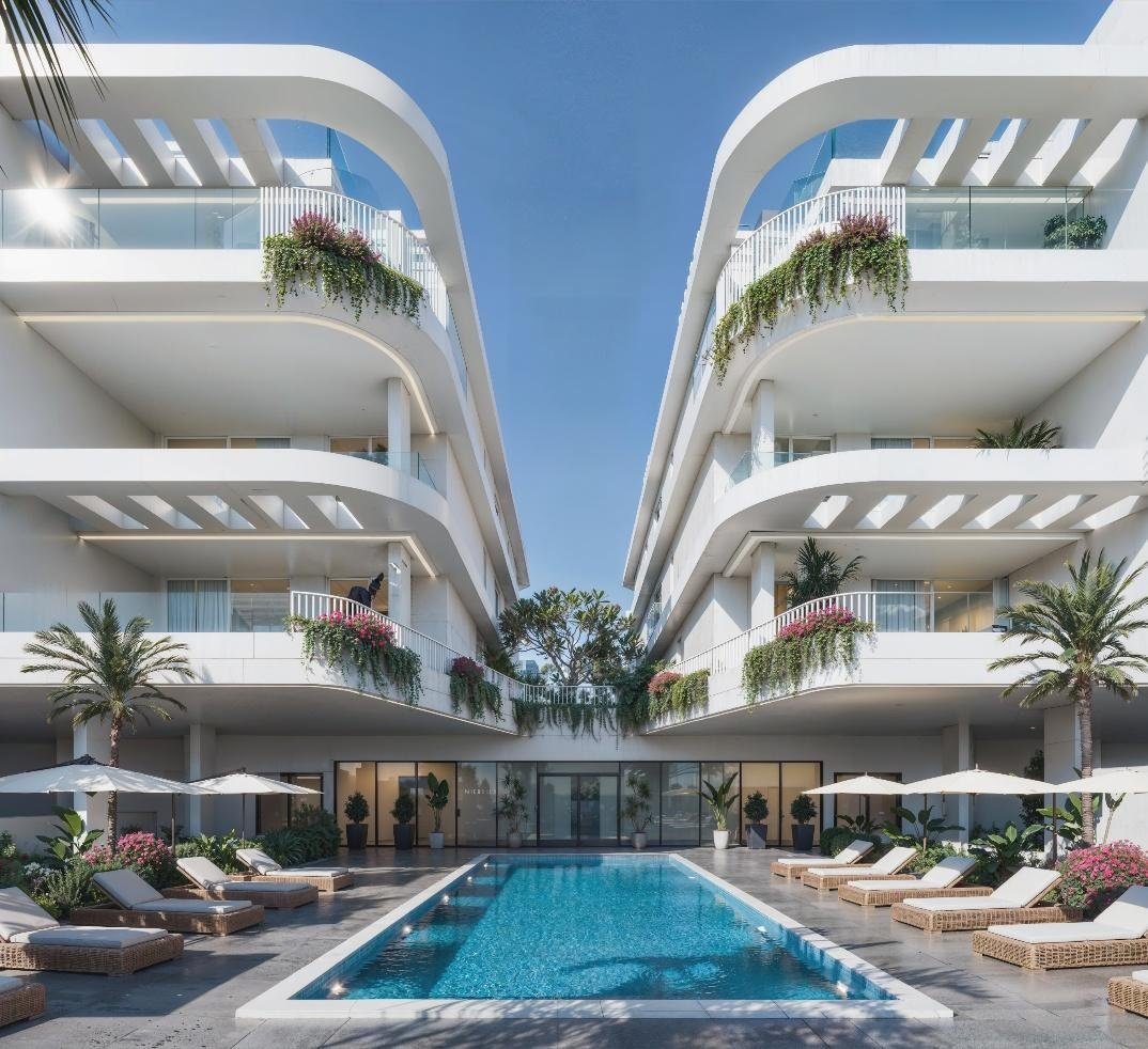 1 BR Apartment in Aradippou, Larnaca photo 6