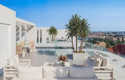 1 BR Penthouse in Aradippou, Larnaca thumbnail 11
