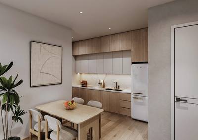 3 BR Apartment in Strovolos, Nicosia thumbnail 3