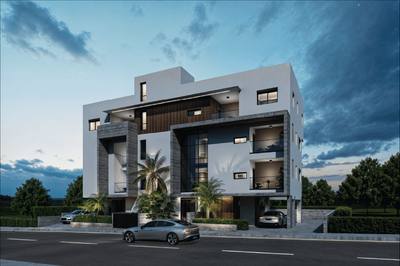3 BR Apartment in Strovolos, Nicosia thumbnail 1