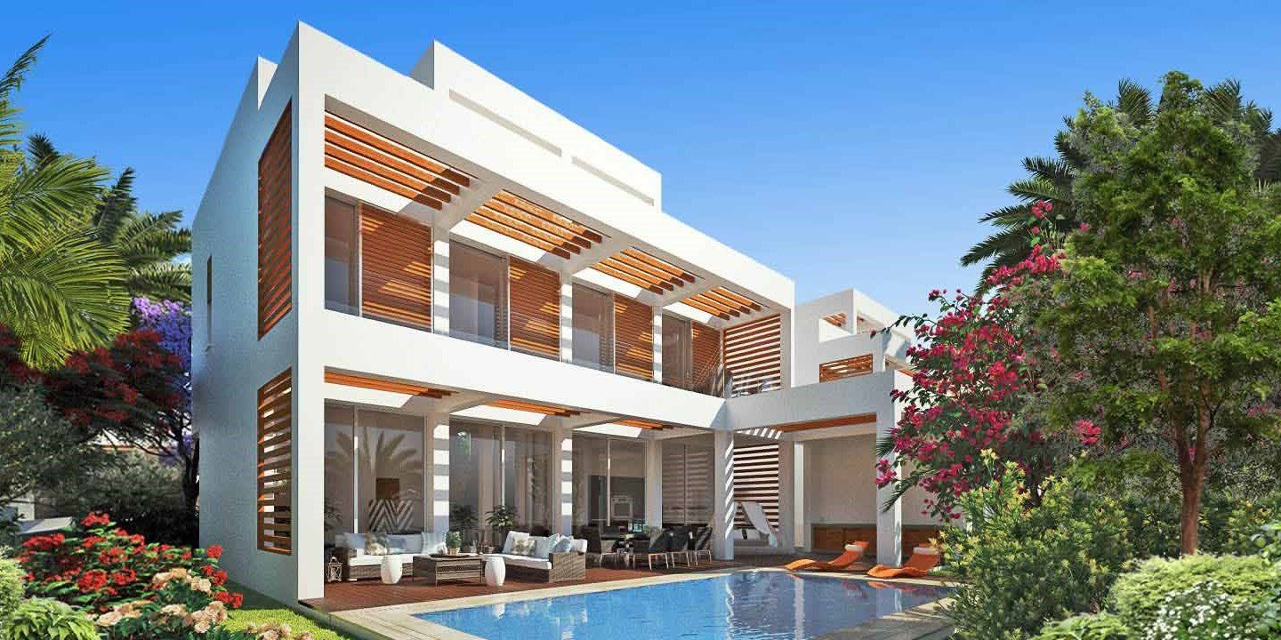 4 BR Villa in Koloni, Paphos photo 1