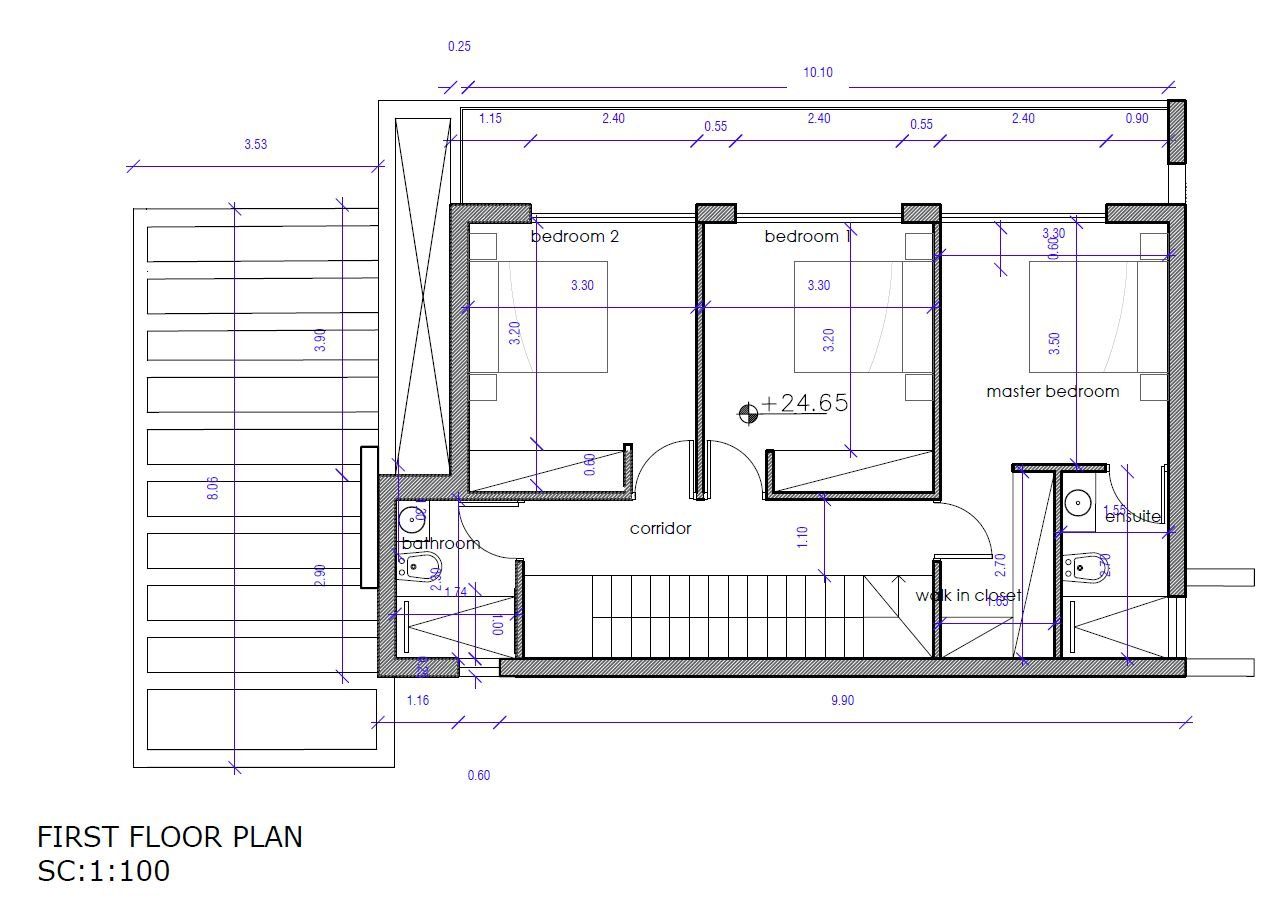 3 BR Villa in Geroskipou Tourist Area, Paphos photo 10