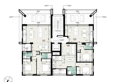 2 BR Apartment in Mesa Geitonia, Limassol thumbnail 5