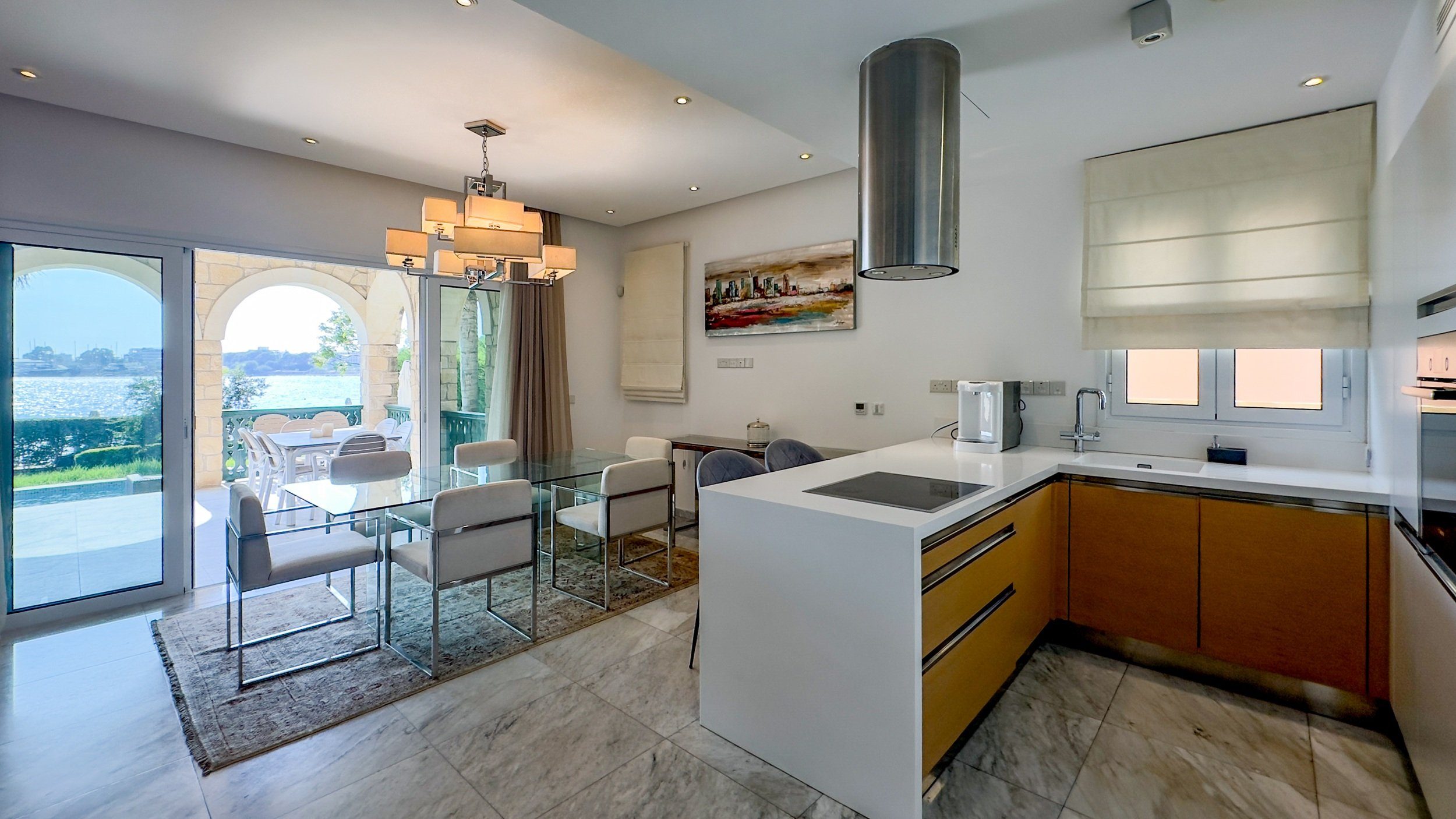 5 BR Villa in Tzami Tzentit, Limassol photo 7