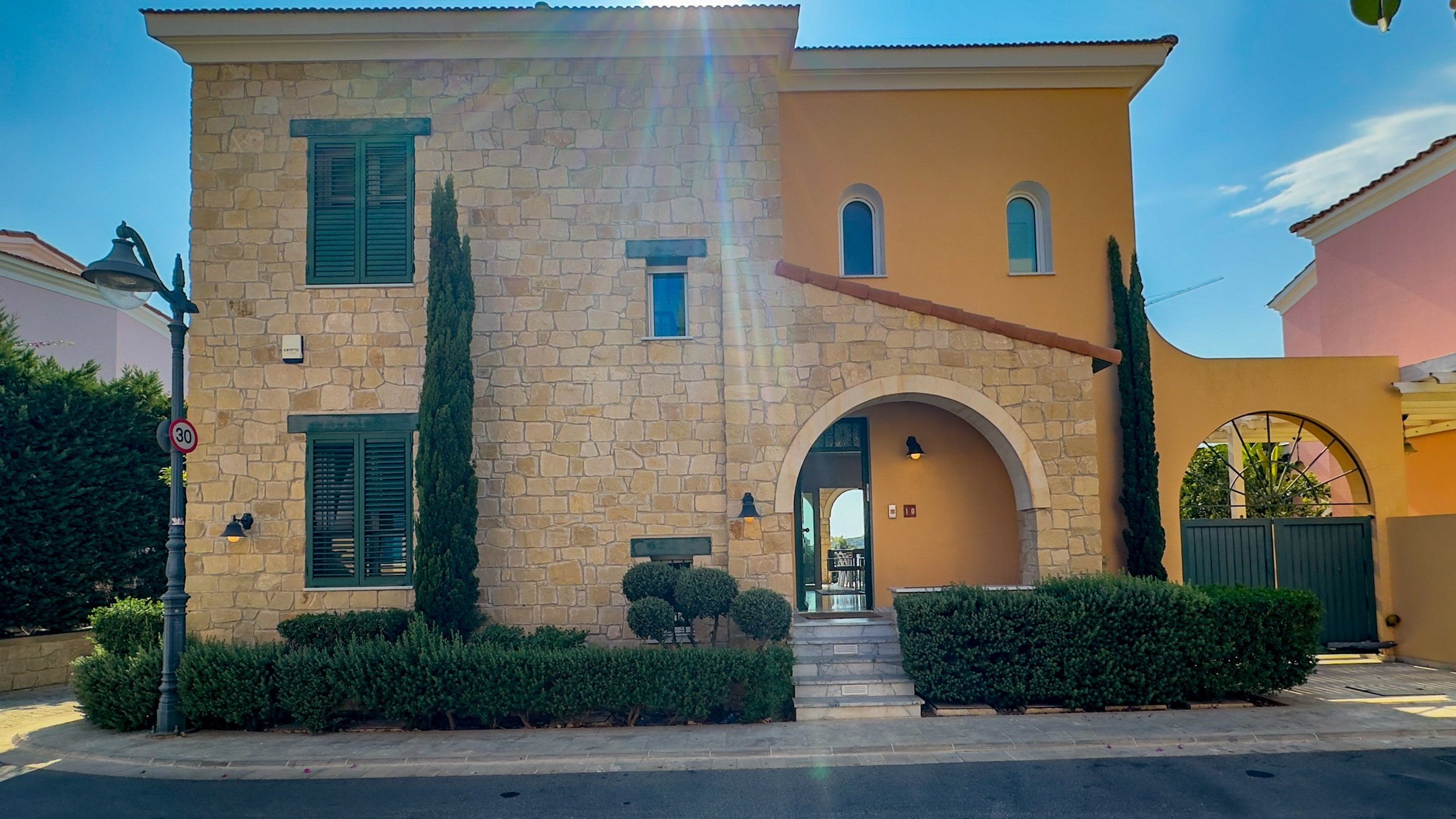 5 BR Villa in Tzami Tzentit, Limassol photo 2