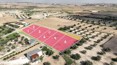 Residential field in Athienou, Larnaca thumbnail 2