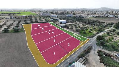 Residential field in Athienou, Larnaca thumbnail 1