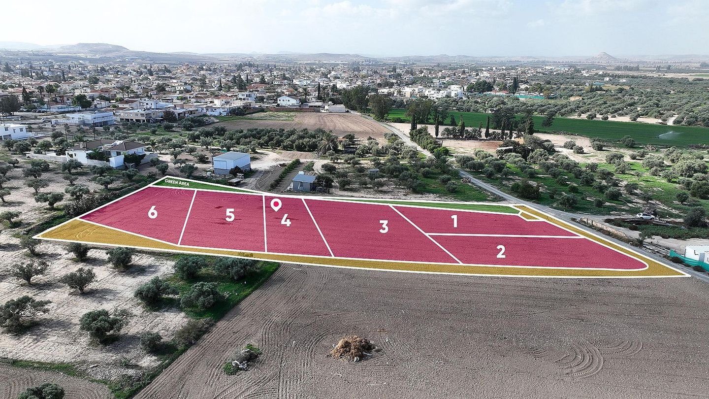 Residential field in Athienou, Larnaca photo 3