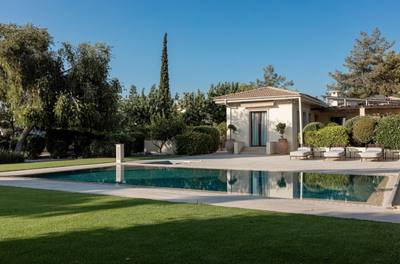 3 BR Villa with Privatу Swimming Pool in Kouklia, Paphos thumbnail 11