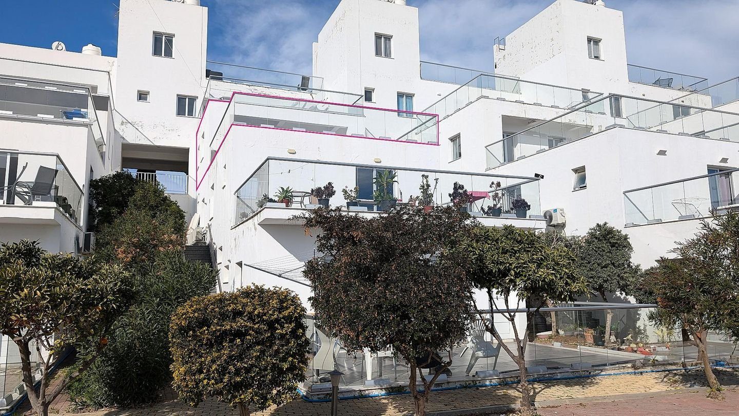Two-Bedroom Apartment in Mazotos, Larnaca photo 6