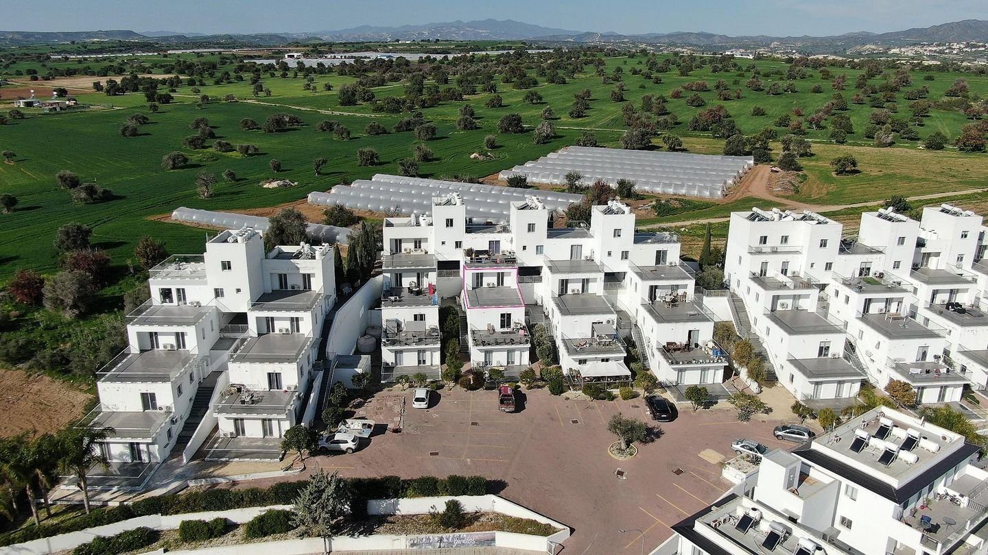 Two-Bedroom Apartment in Mazotos, Larnaca photo 4